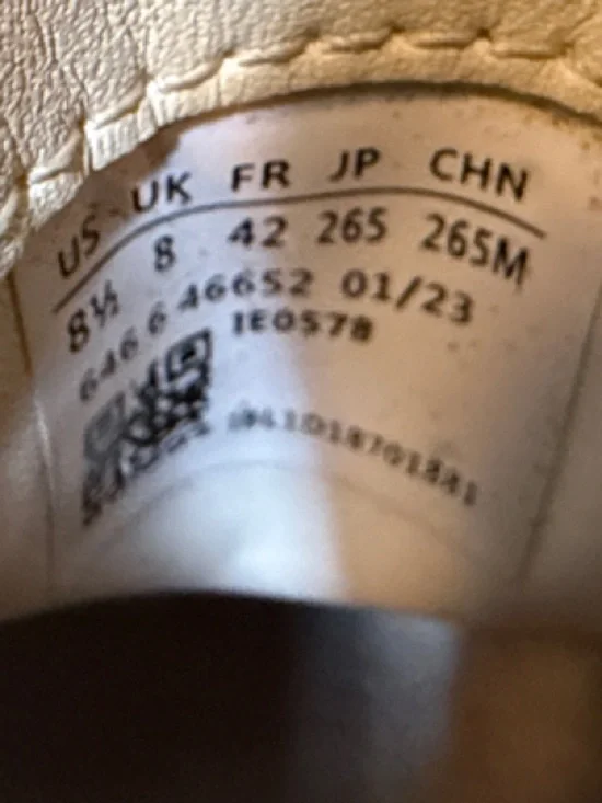 Adidas Wales Bonner Leopard Print Sneakers - Picture 6 of 10